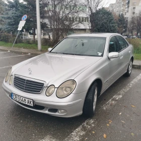 Mercedes-Benz E 220, снимка 2