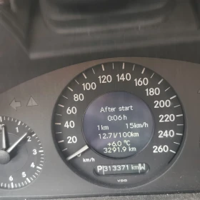 Mercedes-Benz E 220, снимка 9