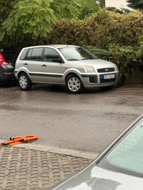 Ford Fusion, снимка 2