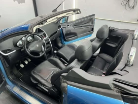 Peugeot 207 CABRIO* GT* 150hp* OCEAN BLUE* RECARO* JBL* TOP*  | Mobile.bg � ����� ������ 14