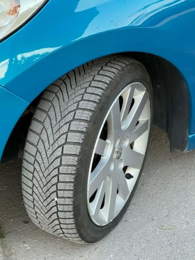 Peugeot 207 CABRIO* GT* 150hp* OCEAN BLUE* RECARO* JBL* TOP*  | Mobile.bg � ����� ������ 17