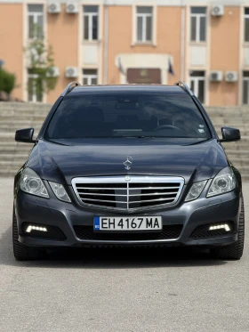 ����� �� �������� �� Mercedes-Benz E 350 w212