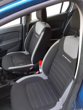 Dacia Logan TURBO Benzin 16v STEPWAY  | Auto.bg — изображение 5