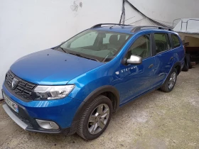 Dacia Logan TURBO Benzin 16v STEPWAY 