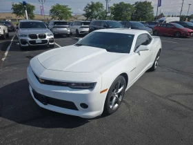 Chevrolet Camaro * 2LT * CARFAX * ОПЦИЯ ЗА ФИНАНСИРАНЕ