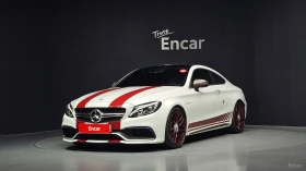 Mercedes-Benz C 63 AMG КОЖА* ПОДГРЕВ* BURMASTER* PANO* 360
