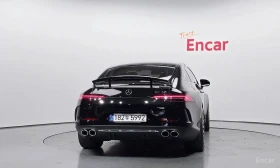 Mercedes-Benz AMG GT 43* 4MATIC+ * BURMESTER* ПОДГРЕВ* ОБДУХВАНЕ* 360КА | Auto.bg — изображение 4