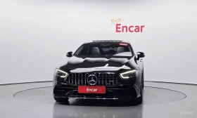 Mercedes-Benz AMG GT 43* 4MATIC+ * BURMESTER* ПОДГРЕВ* ОБДУХВАНЕ* 360КА | Auto.bg — изображение 3