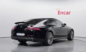Mercedes-Benz AMG GT 43* 4MATIC+ * BURMESTER* ПОДГРЕВ* ОБДУХВАНЕ* 360КА | Auto.bg — изображение 2