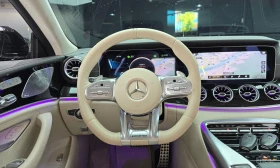 Mercedes-Benz AMG GT 43* 4MATIC+ * BURMESTER* ПОДГРЕВ* ОБДУХВАНЕ* 360КА | Auto.bg — изображение 8