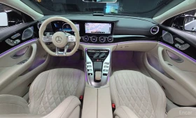 Mercedes-Benz AMG GT 43* 4MATIC+ * BURMESTER* ПОДГРЕВ* ОБДУХВАНЕ* 360КА | Auto.bg — изображение 7