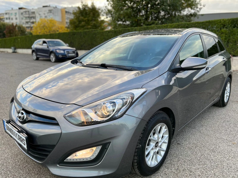 Hyundai I30 1.6CRDI/ИТАЛИЯ, снимка 1 - Автомобили и джипове - 42642462