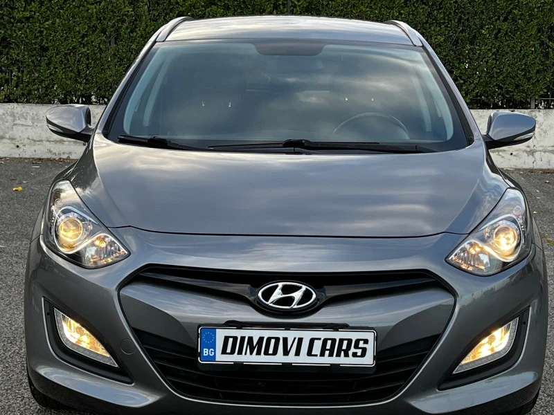 Hyundai I30 1.6CRDI/ИТАЛИЯ, снимка 8 - Автомобили и джипове - 42642462