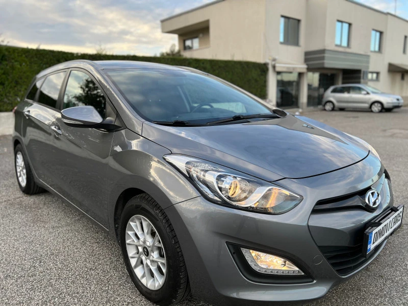 Hyundai I30 1.6CRDI/ИТАЛИЯ, снимка 7 - Автомобили и джипове - 42642462