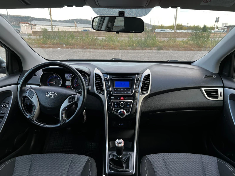 Hyundai I30 1.6CRDI/ИТАЛИЯ, снимка 10 - Автомобили и джипове - 42642462