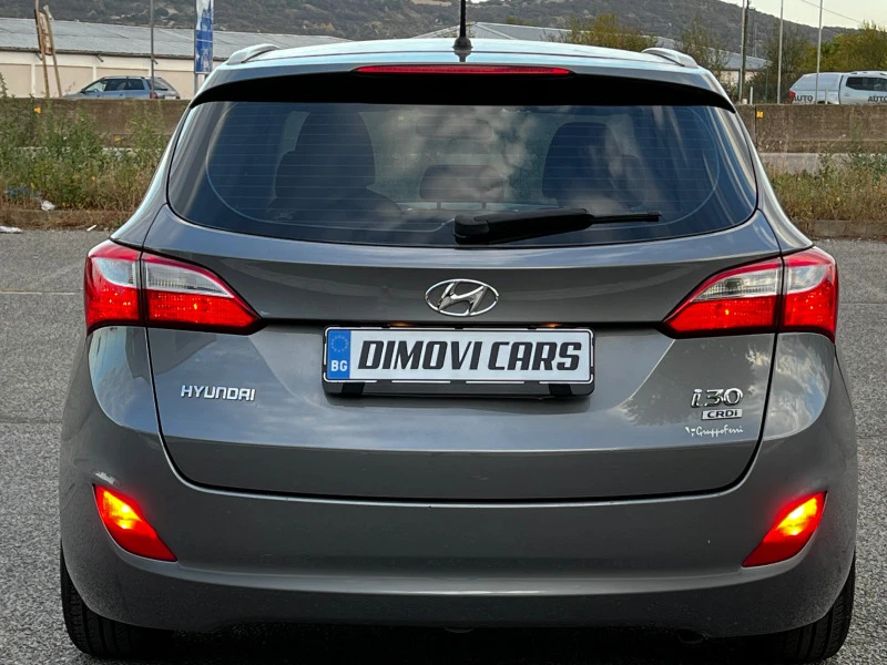 Hyundai I30 1.6CRDI/ИТАЛИЯ, снимка 4 - Автомобили и джипове - 42642462