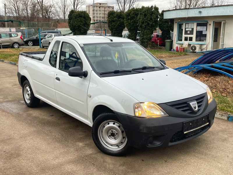 Dacia Logan 1.6i* АВСТРИЯ, снимка 3 - Автомобили и джипове - 47458538