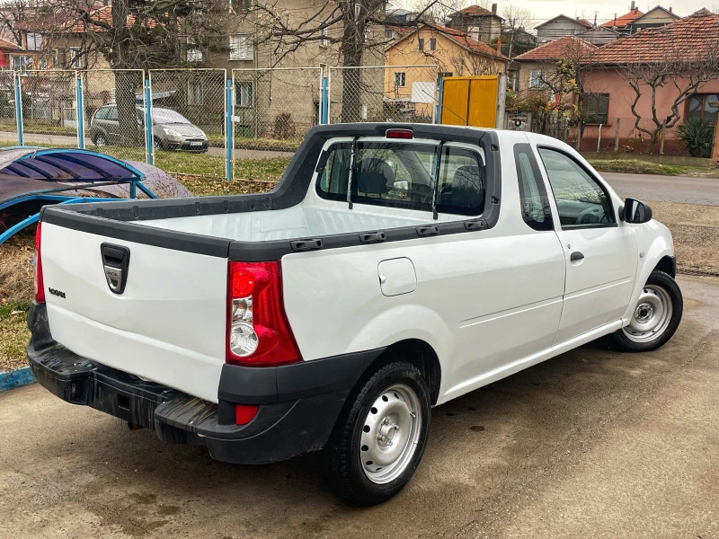 Dacia Logan 1.6i* АВСТРИЯ, снимка 6 - Автомобили и джипове - 47458538