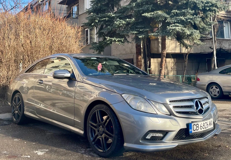 Mercedes-Benz E 350 AMG pack Промо Цена!, снимка 3 - Автомобили и джипове - 43991267