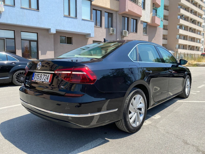 VW Passat 2.0 Бензин, Дистроник , Реални КМ., снимка 3 - Автомобили и джипове - 46791197