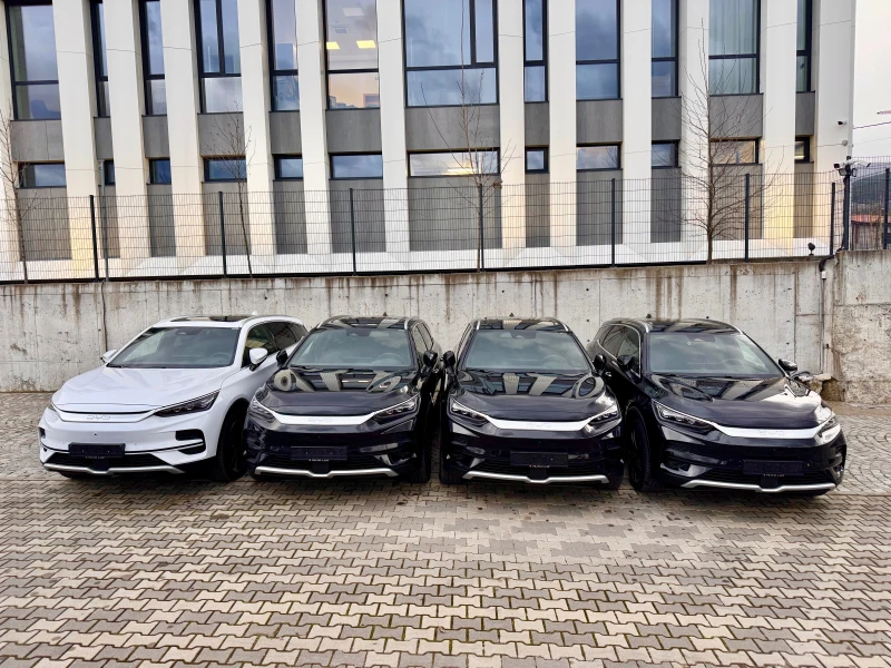 BYD Tang TANG/86kw/6+ 1/, снимка 2 - Автомобили и джипове - 47058240