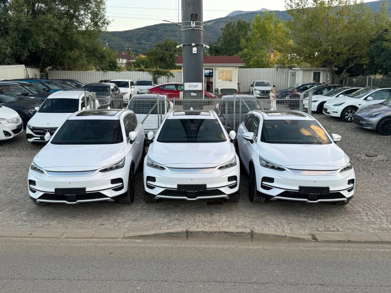 BYD Tang TANG/86kw/6+ 1/, снимка 16 - Автомобили и джипове - 47058240