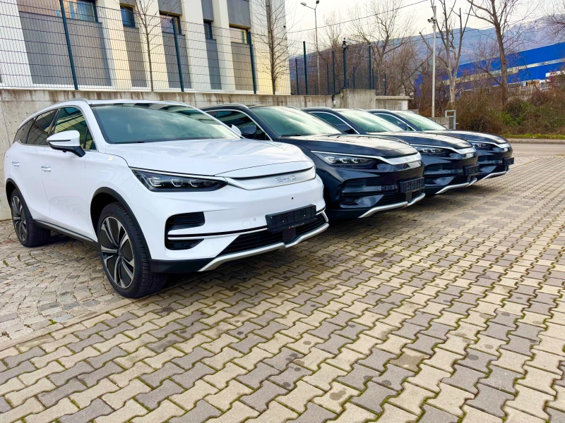 BYD Tang TANG/86kw/6+ 1/