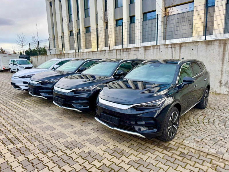 BYD Tang TANG/86kw/6+ 1/, снимка 3 - Автомобили и джипове - 47058240