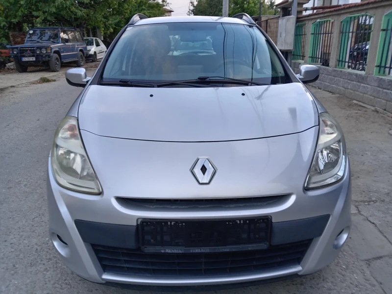 Renault Clio, снимка 1 - Автомобили и джипове - 47609830