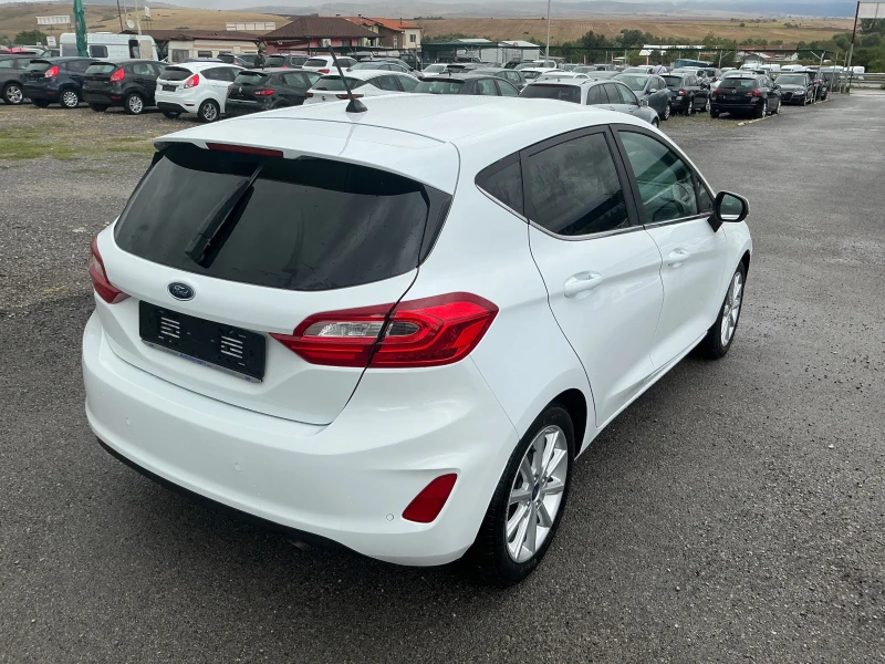 Ford Fiesta 1.5 dci, снимка 8 - Автомобили и джипове - 47205874