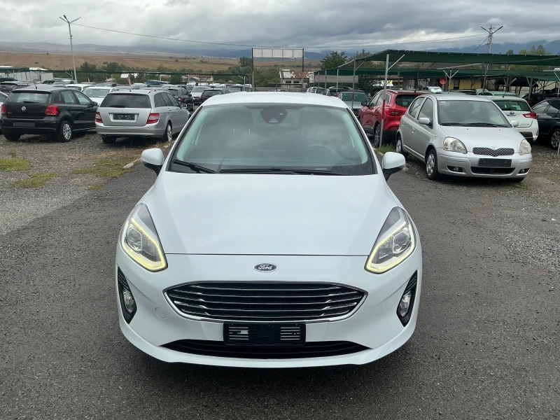 Ford Fiesta 1.5 dci, снимка 1 - Автомобили и джипове - 47205874