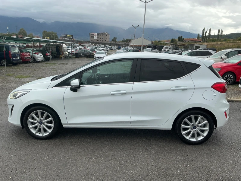 Ford Fiesta 1.5 dci, снимка 5 - Автомобили и джипове - 47205874