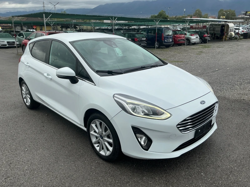 Ford Fiesta 1.5 dci, снимка 2 - Автомобили и джипове - 47205874