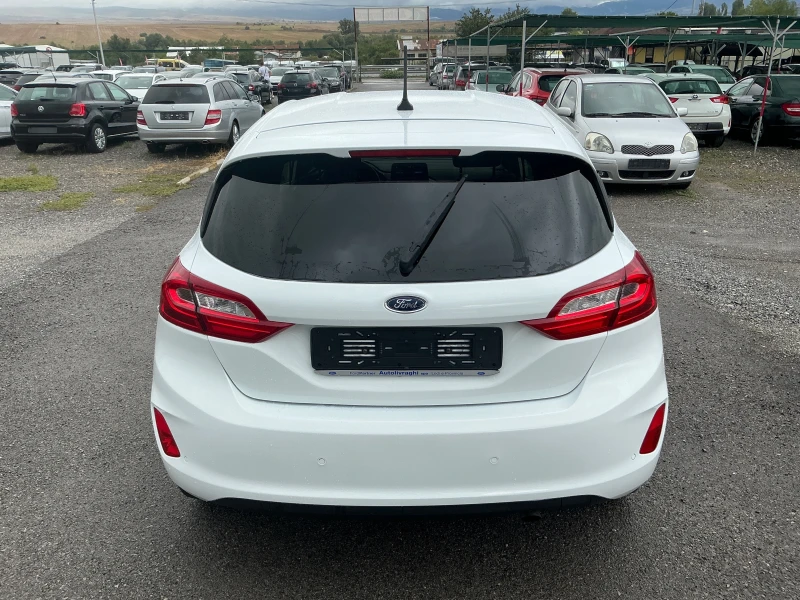 Ford Fiesta 1.5 dci, снимка 7 - Автомобили и джипове - 47205874