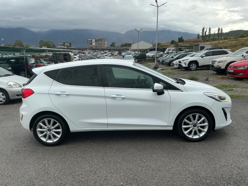 Ford Fiesta 1.5 dci, снимка 4 - Автомобили и джипове - 47205874