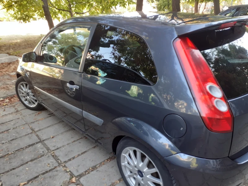 Ford Fiesta, снимка 5 - Автомобили и джипове - 47365194