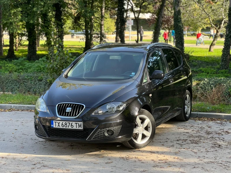 Seat Altea XL 1.9 TDI, снимка 1 - Автомобили и джипове - 47469119