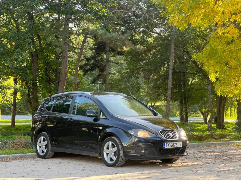 Seat Altea XL 1.9 TDI, снимка 2 - Автомобили и джипове - 47469119