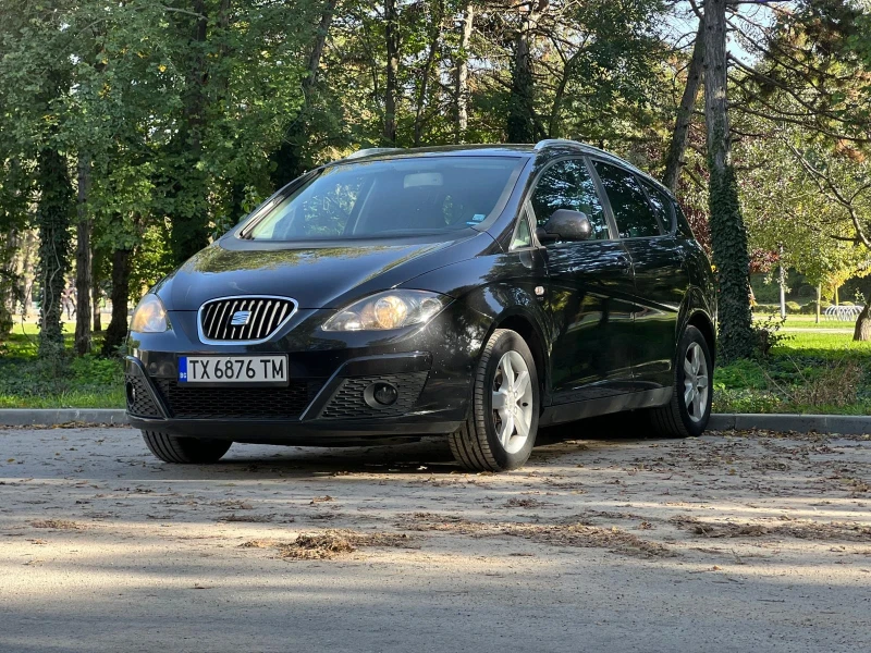 Seat Altea XL 1.9 TDI, снимка 3 - Автомобили и джипове - 47469119