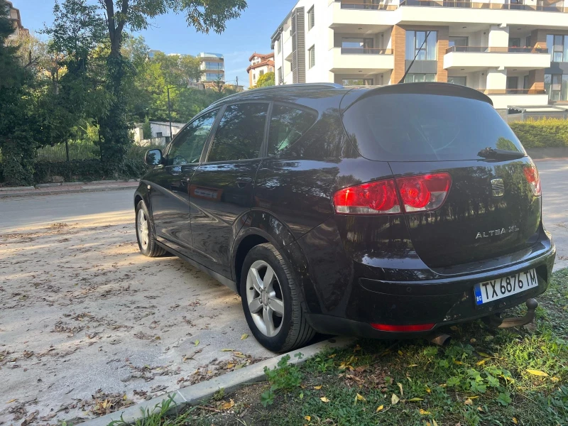 Seat Altea XL 1.9 TDI, снимка 4 - Автомобили и джипове - 47469119