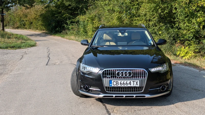 Audi A6 Allroad 3.0BiTdi , снимка 1 - Автомобили и джипове - 47566158