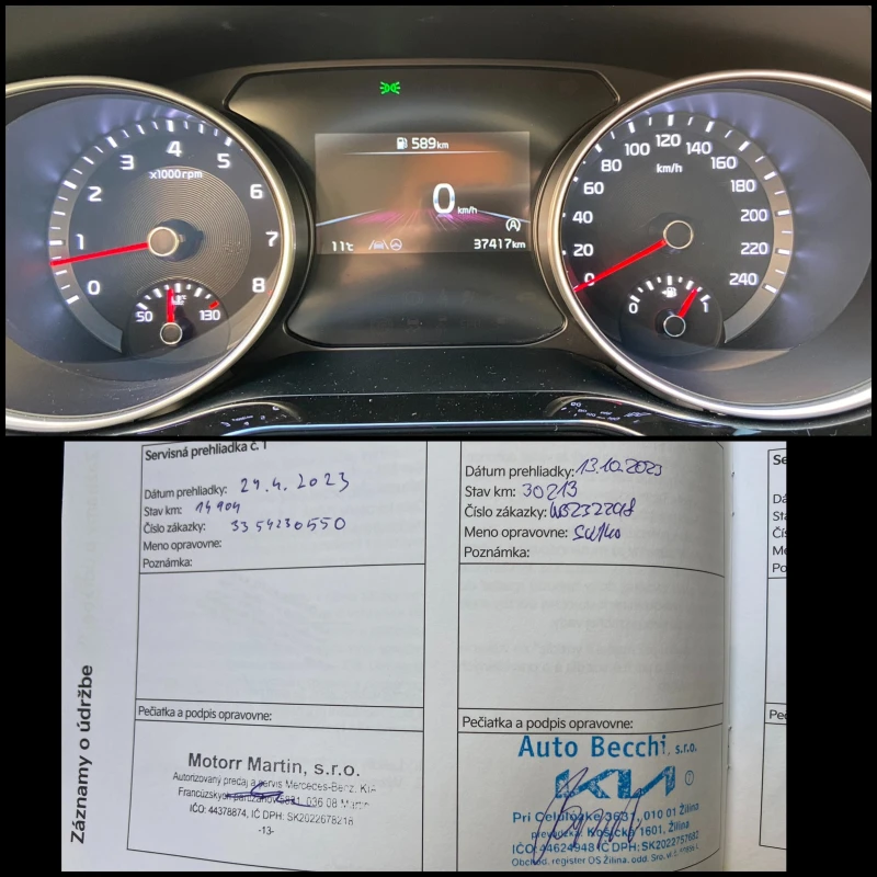 Kia Ceed 1.5 T-GDi/160hp/GOLD+ , снимка 16 - Автомобили и джипове - 47705624