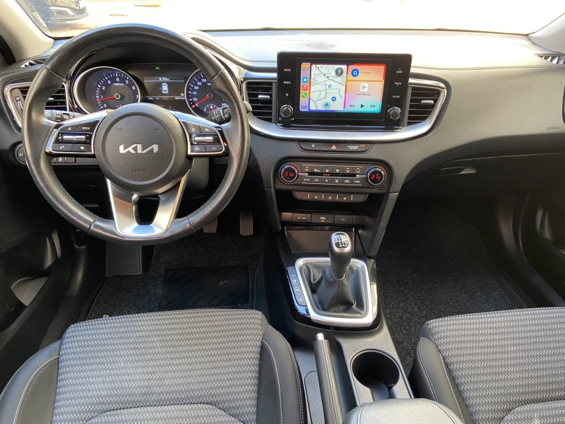 Kia Ceed 1.5 T-GDi/160hp/GOLD+ , снимка 9 - Автомобили и джипове - 47705624