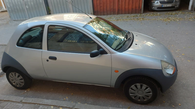 Ford Ka, снимка 6 - Автомобили и джипове - 47762008