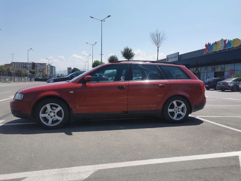 Audi A4 1.8T, снимка 7 - Автомобили и джипове - 47807013