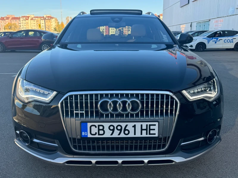 Audi A6 Allroad Allroad, снимка 2 - Автомобили и джипове - 48006690