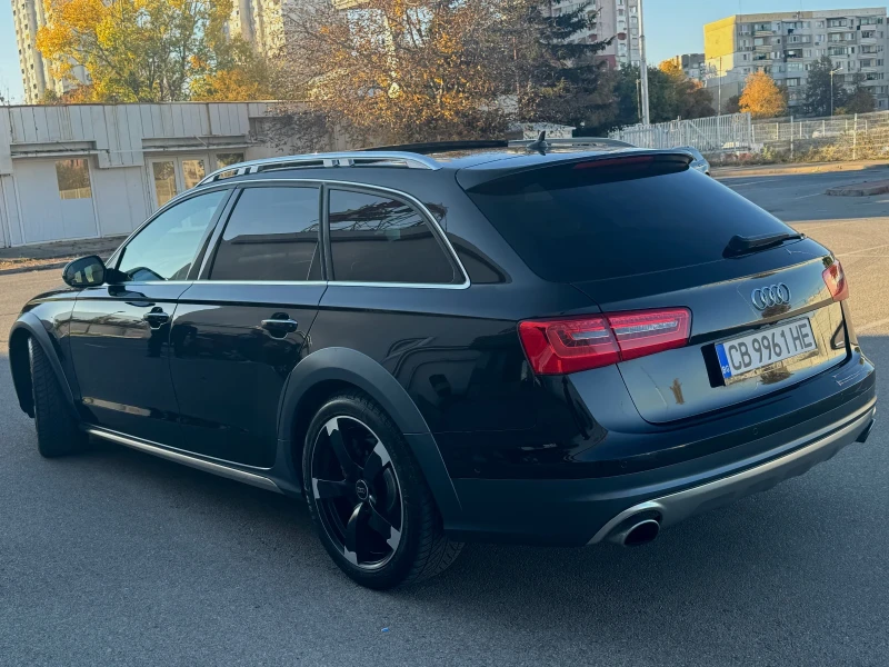 Audi A6 Allroad Allroad, снимка 3 - Автомобили и джипове - 48006690