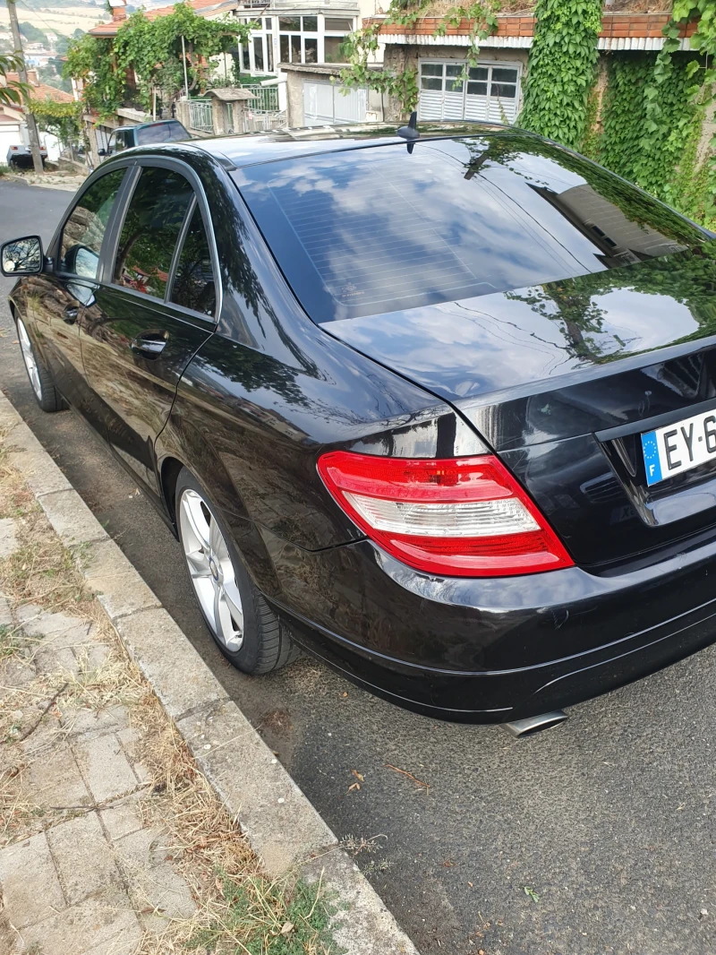 Mercedes-Benz C 200, снимка 1 - Автомобили и джипове - 48339086