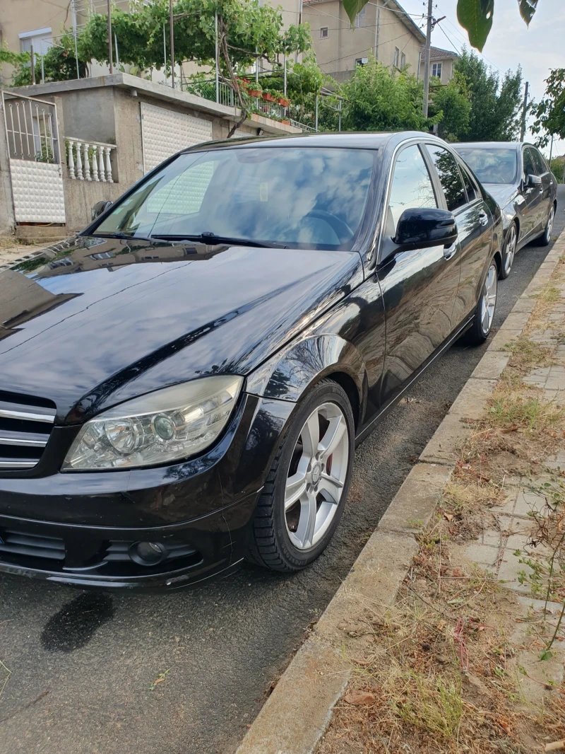 Mercedes-Benz C 200, снимка 4 - Автомобили и джипове - 48339086