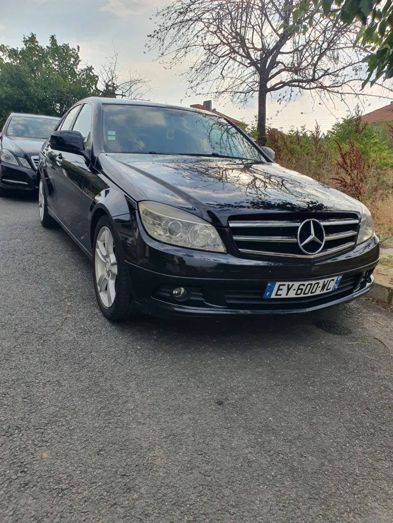 Mercedes-Benz C 200, снимка 5 - Автомобили и джипове - 48339086